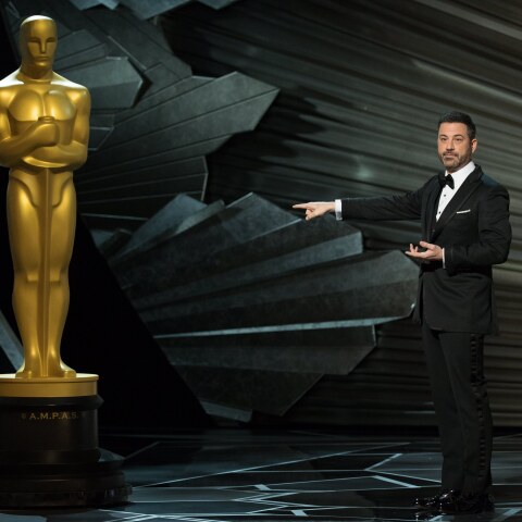 Ο Τζίμι Κίμελ θα παρουσιάσει ξανά τα Oscars 2024