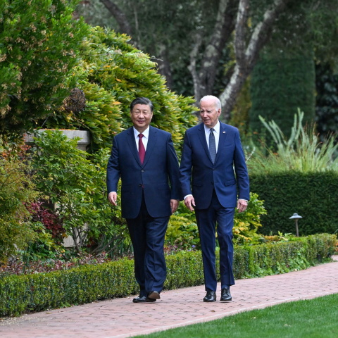 Τι συνέβη στην τετράωρη σύνοδο Μπάιντεν και Σι Τζινπίνγκ