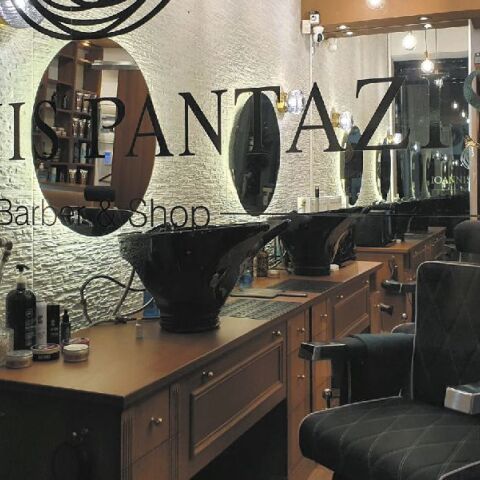 Ioannis Pantazis Barber & Shop