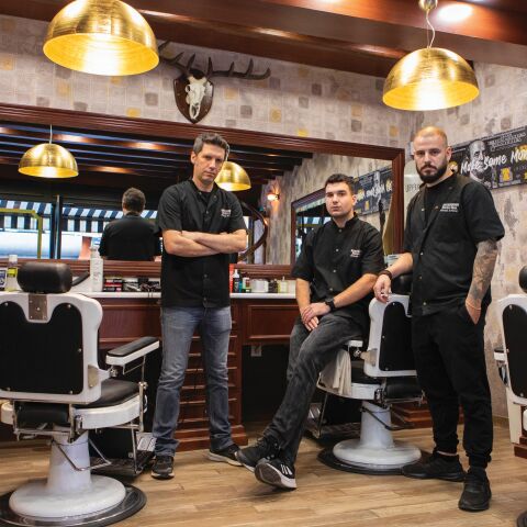 Brotherhood Barber Shop