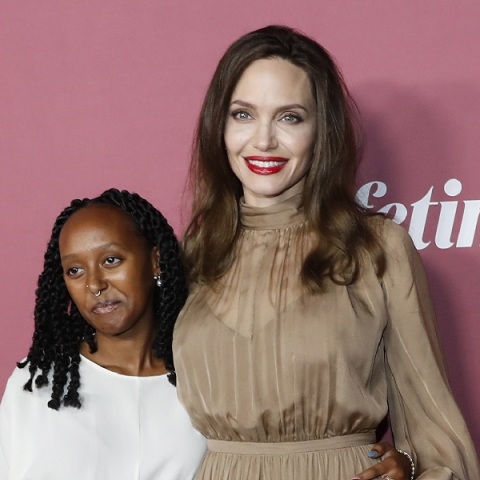 Η κόρη του Μπραντ Πιτ και της Αντζελίνα Τζολί έγινε μέλος της Alpha Kappa Alpha