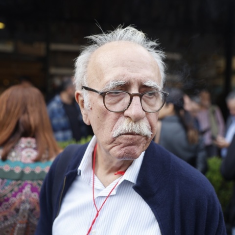 Ο πρώην υπουργός του ΣΥΡΙΖΑ, Δημήτρης Βίτσας