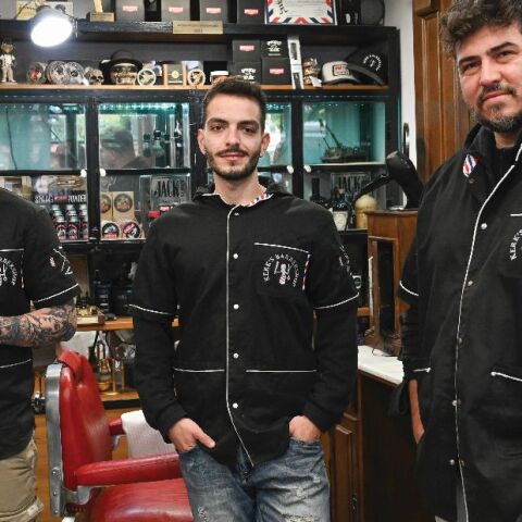 Kerk’s Barber Shop