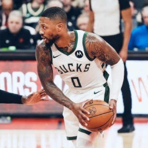 Ο Νταμιάν Λίλαρντ