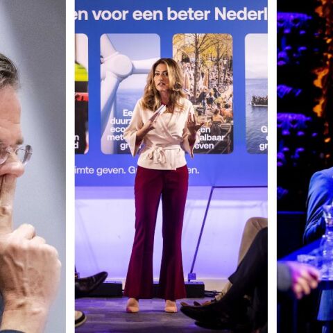 Ολλανδία: Στις κάλπες προσέρχονται οι ψηφοφόροι για ένα εκλογικό θρίλερ που θα καθορίσει τον διάδοχο του Μαρκ Ρούτε στην πρωθυπουργία.