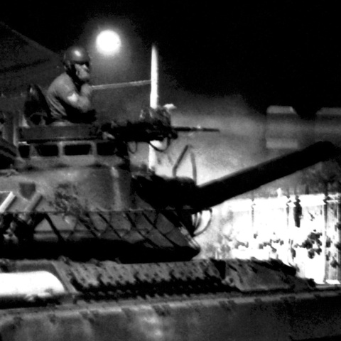 Εξέγερση του Πολυτεχνείου: 50 έτη συμπληρώνονται από τη νύχτα της 17ης Νοεμβρίου 1973 - Το χρονικό της αρχής της κατάρρευσης του χουντικού καθεστώτος σε εικόνες