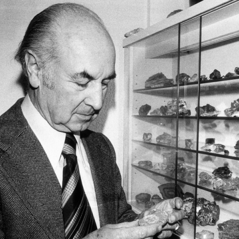 Άλμπερτ Χόφμαν: Ο επιστήμονας που έφερε την ψυχεδελική επανάσταση