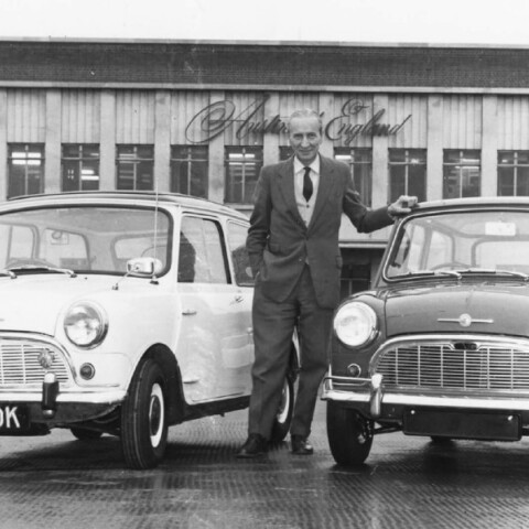 H ιστορία του Αλέξανδρου Ισιγώνη που επινόησε το Mini