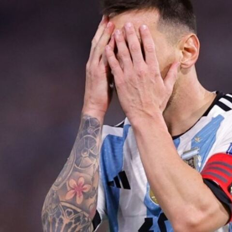 Ο Λιονέλ Μέσι