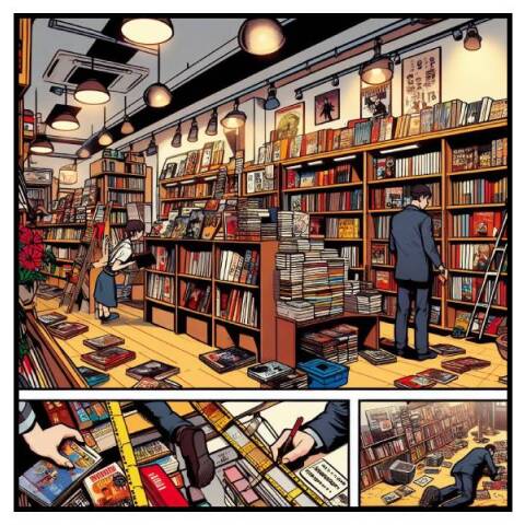 «Θάνατος στο βιβλιοπωλείο» της Άλις Σλέιτερ (μετάφραση Αριάδνη Μοσχονά, 456 σελίδες, Εκδόσεις Ψυχογιός)