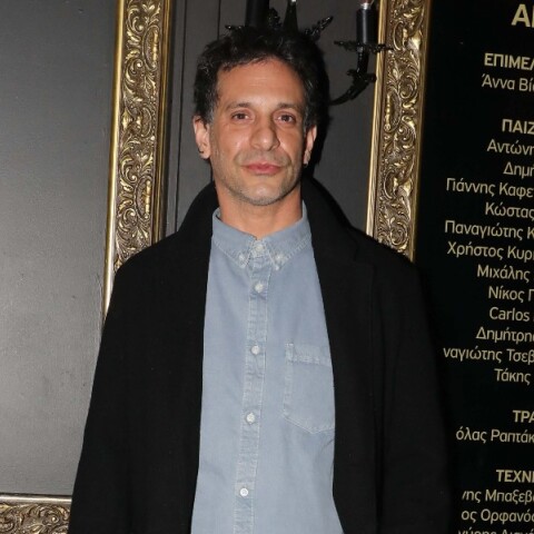 Ο Γιώργος Χρανιώτης
