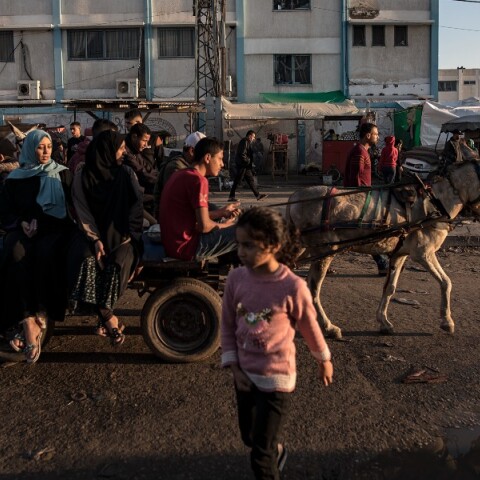 Ένα πρώτο φορτίο καυσίμων έφτασε στη Γάζα - Ποιες δραστηριότητες θα καλυφθούν