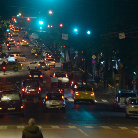 Βόλτα στην underground Ομόνοια μέσα από τα κλικς του Γιάννη Καλύβα