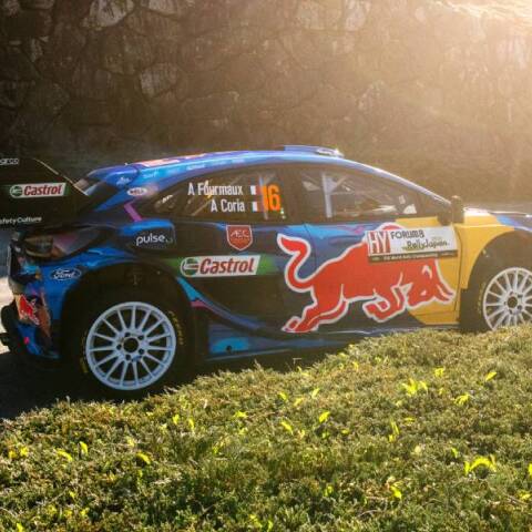 Ράλι Ιαπωνίας: O Elfyn Evans συνεχίζει να ηγείται