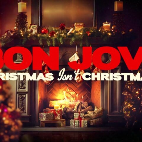 «Χριστουγεννιάτικες» επιστροφές για τους Bon Jovi με το τραγούδι «Christmas Isn't Christmas»