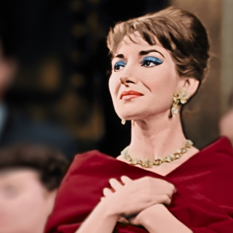 «Callas - Paris, 1958»: Η παράσταση της Μαρία Κάλλας στο Παρίσι προβάλλεται για πρώτη φορά εξ ολοκλήρου έγχρωμη και σε 4Κ, στους κινηματογράφους.