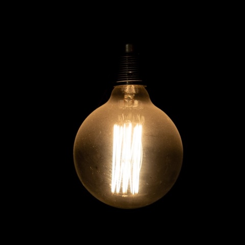 Λάμπα για διακοπές ρεύματος σήμερα