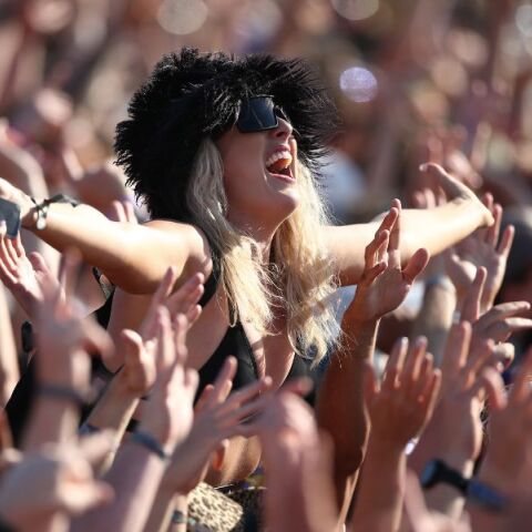 Γκλαστονμπέρι 2024: Τα εισιτήρια εξαντλήθηκαν σε λιγότερο από μία ώρα - Ποια ονόματα ακούγονται για τη φετινή διοργάνωση του ιστορικού φεστιβάλ.