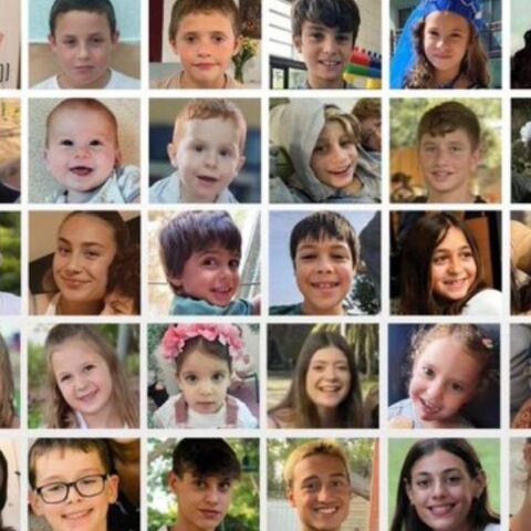 Ισραήλ: Για πρώτη φορά στη δημοσιότητα φωτογραφίες των παιδιών που απήχθησαν από τη Χαμάς και κρατούνται στη Γάζα - Η ανάρτηση των ένοπλων δυνάμεων. 