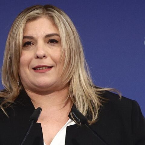 Νέα Δημοκρατία: Καθήκοντα γραμματέα αναλαμβάνει η Μαρία Συρεγγέλα - Το βιογραφικό της - «Κατανοώ πλήρως τις ευθύνες», δήλωσε στην ομιλία της.