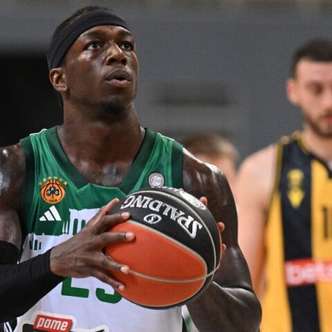 Basket League: Παναθηναϊκός - ΑΕΚ 86-85 - Επικράτησαν στο νήμα οι πράσινοι στο ντέρμπι του ΟΑΚΑ για την 7η αγωνιστική της Α1 Ανδρών.