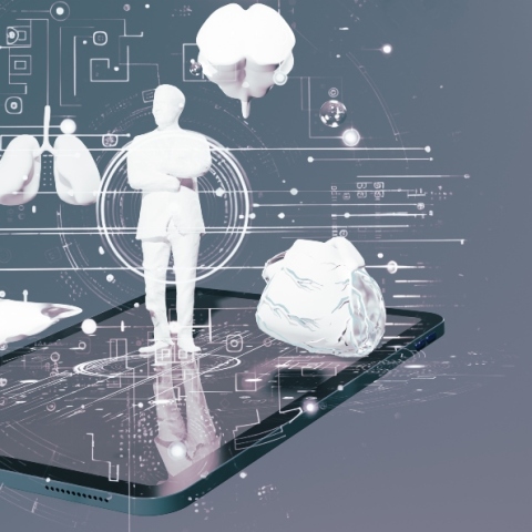 Ο Θανάσης Δρίτσας συζητάει με τον καθηγητή Αναστάσιο Γερμενή για την τεχνητή νοημοσύνη στην ιατρική