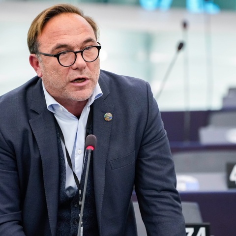 Ο ευρωβουλευτής Πέτρος Κόκκαλης