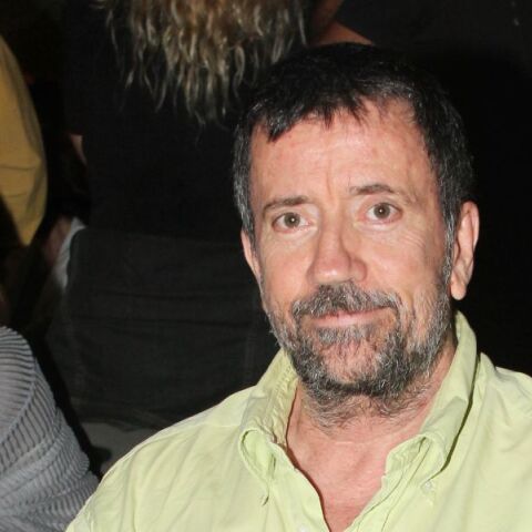 O Σπύρος Παπαδόπουλος