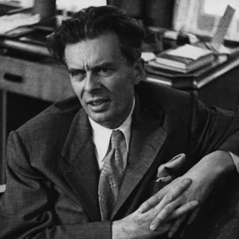 Aldous Huxley: 60 χρόνια από τον θάνατο του συγγραφέα που έφυγε από τη ζωή στις 22 Νοεμβρίου 1963