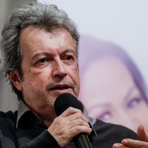 Πέτρος Τατσόπουλος: Το γεγονός ότι ο Στέφανος Κασσελάκης και ο Πέτρος Κόκκαλης διεκδικούν τον χώρο της ριζοσπαστικής Αριστεράς σχολίασε ο γνωστός συγγραφέας.