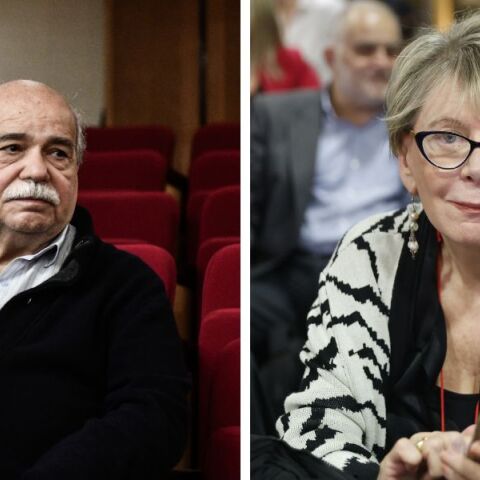 Κριτική στην Έλενα Ακρίτα ασκεί ο Νίκος Βούτσης, με αφορμή την καυστική ανάρτησή της για τον Νάσο Ηλιόπουλο - Το σχόλιό του για Πολάκη - Κασσελάκη. 