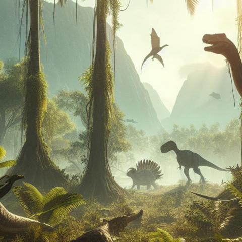 Henry Gee, «Μια (πολύ) σύντομη ιστορία της ζωής πάνω στη Γη», Εκδόσεις Κάκτος