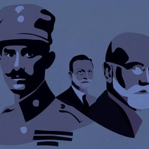 «Μάνα πατρίδα, κακιά μητριά» του Γιάννη Σιώτου, εκδόσεις Καστανιώτη