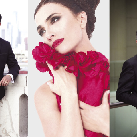 Γκαλά όπερας για τη Μαρία Κάλλας στο Μέγαρο με τους Ερμονέλα Γιάχο και Τσαρλς Καστρονόβο. Τη Φιλαρμόνια Ορχήστρα Αθηνών διευθύνει ο Λουκάς Καρυτινός