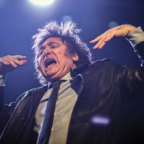 Χαβιέρ Μιλέι