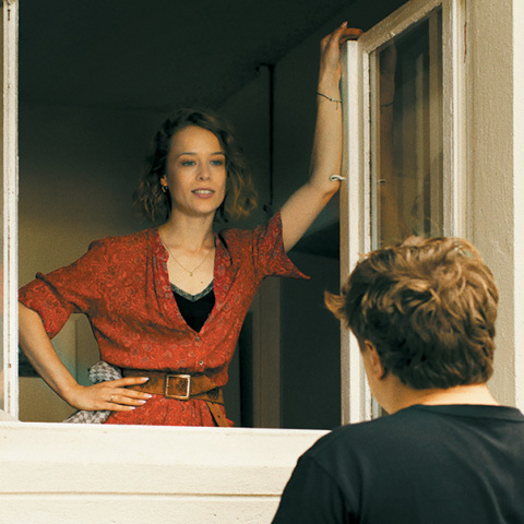 Κόκκινος ουρανός: Τα στοιχεία της φύσης και της ζωής του Κρίστιαν Πέτζολντ