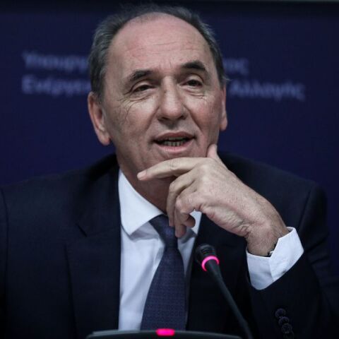 Γιώργος Σταθάκης: Ο πρώην υπουργός του ΣΥΡΙΖΑ μίλησε για τις εξελίξεις στο κόμμα - Θέμα ωρών η δημιουργία νέας κοινοβουλευτικής ομάδας.