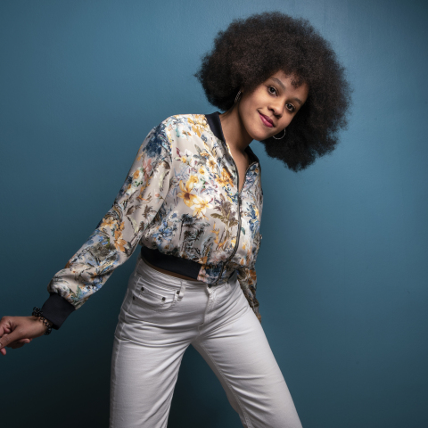 Η Μόνικα Κασαμπελέ μας ταξιδεύει στο «Γκρεκοφουτουρισμό»