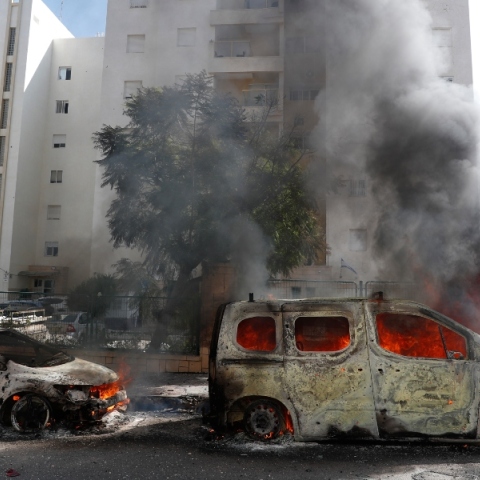 Η Χαμάς και τα 45 λεπτά της φρίκης  
