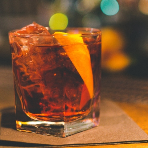 Ένα βερμούτ για το τέλειο Negroni