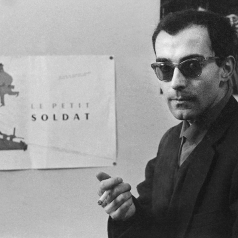 Η Ταινιοθήκη της Ελλάδος και το Γαλλικό Ινστιτούτο Ελλάδος παρουσιάζουν σε πρώτη πανελλαδική πρεμιέρα το ντοκιμαντέρ της Φλοράνς Πλαταρέ, «Ο Γκοντάρ για τον Γκοντάρ», την Παρασκευή 1 Δεκεμβρίου