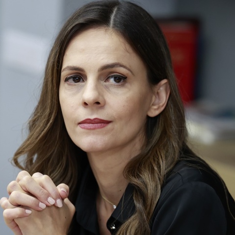 Έφη Αχτσιόγλου