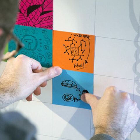 Imaginary Graffiti Bookstore