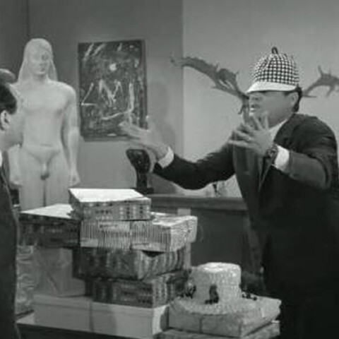 Black Friday 2023: «Ξεχυθείτε για ψώνια» - Το χιουμοριστικό βίντεο της Φίνος Φιλμ