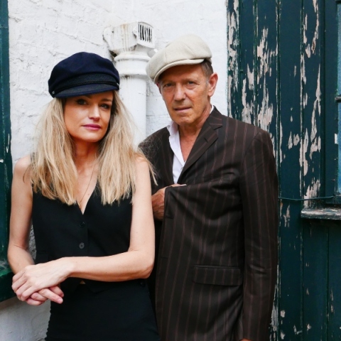 Galen Ayers, Paul Simonon