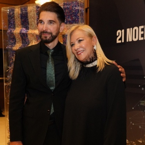 Ο Νίκος Φλώρος στην εκδήλωση του ΓΕΕΘΑ για την Ημέρα των Ενόπλων Δυνάμεων