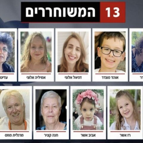 Ποιοι είναι οι 13 Ισραηλινοί όμηροι της Χαμάς που απελευθερώθηκαν