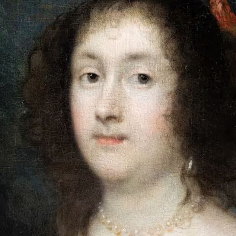 H «θεραπεία της Κάιλι Τζένερ» αφαιρέθηκε από πορτρέτο του 17ου αιώνα