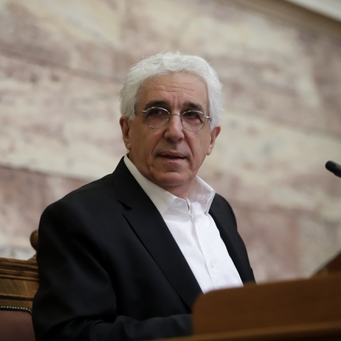 Ο Νίκος Παρασκευόπουλος αποχώρησε από τον ΣΥΡΙΖΑ