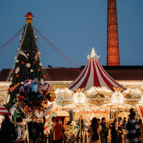 The Christmas Factory